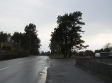Lyckevägen (väg 843) Väghållare: Trafikverket Markägare: Lyekil kommun/ enkilda Samhällnytta: Hög Genomförande: Långiktigt Projektägare: Utvecklingenheten/Trafikverket Lyckevägen i riktning mot