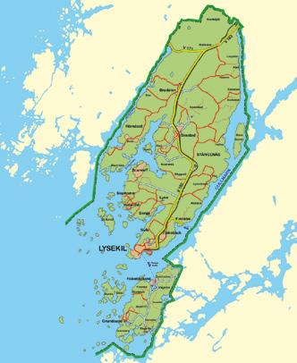 BAKGRUND OCH SYFTE Bratad är centralort för de norra delarna av Lyekil kommun och hade vid årkiftet 2011/-2012 drygt 1 800 invånare.