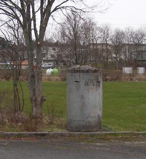 inom ramen för ämnet bild eller hitoria och/eller inom InSite-projektet kopplat till Backa hällritningarna. Eventuell belyning av muren är den del i projektet om bedöm om kotam.