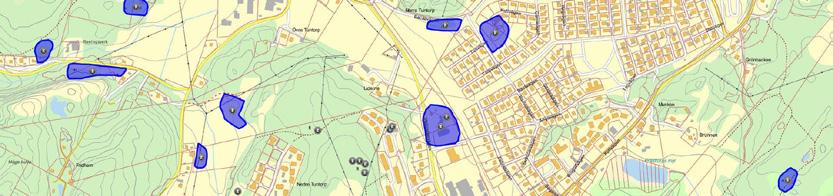 MILJÖBEDÖMNING Allmänt om behovbedömning av MKB För nya planer är kommunen kyldig att utreda behovet av en miljöbedömning enligt MB 6 kap. 11.