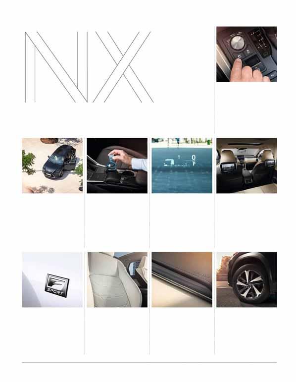 Upptäck den höga nivå som både standardutförandet och de olika utrustningsnivåerna erbjuder. Upptäck S-Flow klimatanläggningen, Lexus Safety System + och Lexus Premium Navigation.