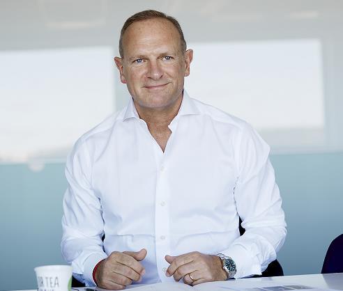 KONCERNCHEFENS KOMMENTAR En bra start på året Scandic har haft en bra start på året med stark försäljningsutveckling och förbättrat resultat.