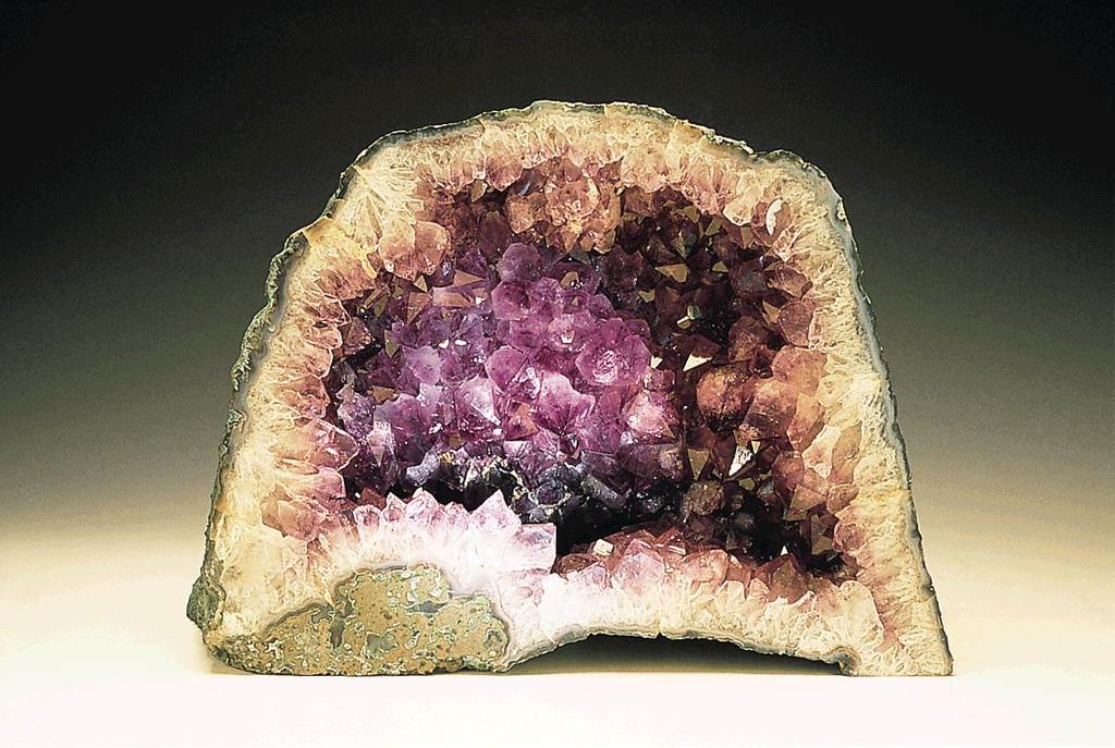 Mineral Growth