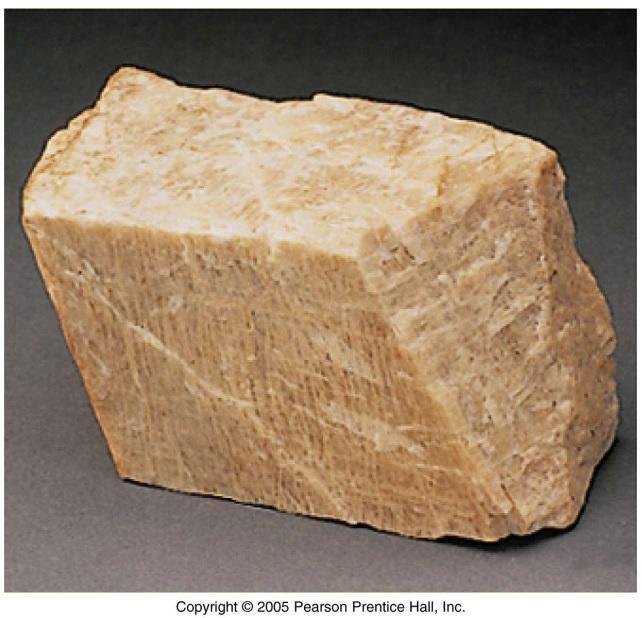 Physical Properties of Minerals Luster: How a mineral surface reflects light Two major types: