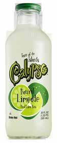 DRYCK Nyhet! 179 90 Ord. 219:00 139 90 LIMEADE 12x51,9 cl Calypso Original Art. nr. 2689 Pink Guava Art. nr. 2691 Pineapple Peach Art. nr. 2692 POWERADE 12x50 cl Ord. 162:90 exkl.