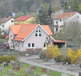 Kapellet har blivit betydligt mer tillgängligt tack vare en ny inglasad entré, och en helt ny, rymlig toalett i entréplan. Dessutom har kapellet invändigt målats om i en ljus nyans.