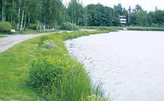 hårt erosionssutsatta partier.