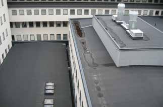 16 Fördelar med gröna tak FLERA FÖRDELAR MED GRÖNA TAK Takvegetation är bra för stadsmiljön Gör stor nytta utan att ta plats Takvegetation är en effektiv metod för att förbättra stadsmiljön.