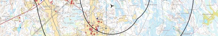 Hela vindkraftprojektområdets sammanlagda effekt är därmed 15 MW.