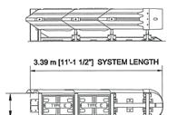 QuadGuard CEN 2013:01 Beskrivning QuadGuard CEN är ett CE-märkt krockdämparsystem som är