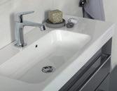 863 Om ditt badrum inte är stort, är det grunda Mini Menuet tvättstället en perfekt lösning. KR. 14.