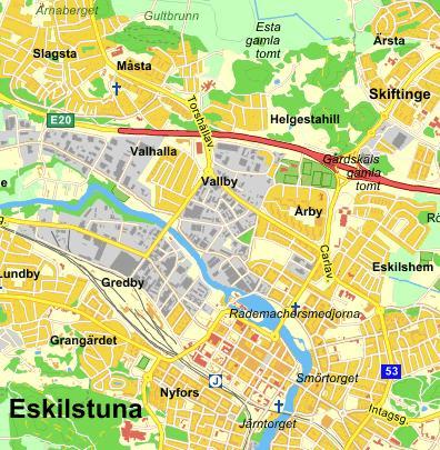 6 (16) Undersökningsområdet Figur 1 Översiktskarta, undersökningsområdet markerat med rött (Eniro, 2016). 3 Verksamheter på fastigheten 3.