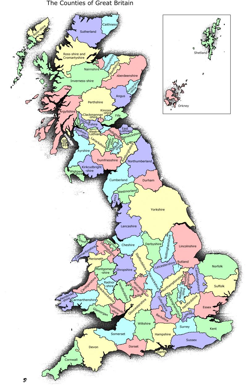 Cornwall a
