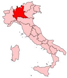 DG Trade, Fairs and Markets REGIONE LOMBARDIA 9.