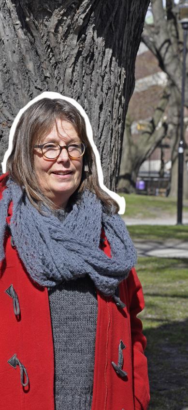 När den offentliga ögonsjukvården sviker skapas privata alternativ: Erfaren ögonsjuksyrra i Falkenberg startade ögonmottagningen SynVårda för glaukomscreening och förebyggande ögonundersökning Från
