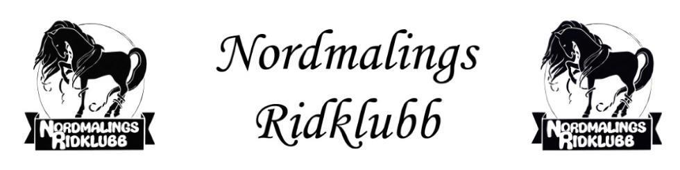 VERKSAMHETSBERÄTTELSE 2016 Styrelsen för Nordmalings Ridklubb avger härmed följande verksamhetsberättelse för verksamhetsåret Nordmalings Ridklubb är en ideell förening som är ansluten till Svenska