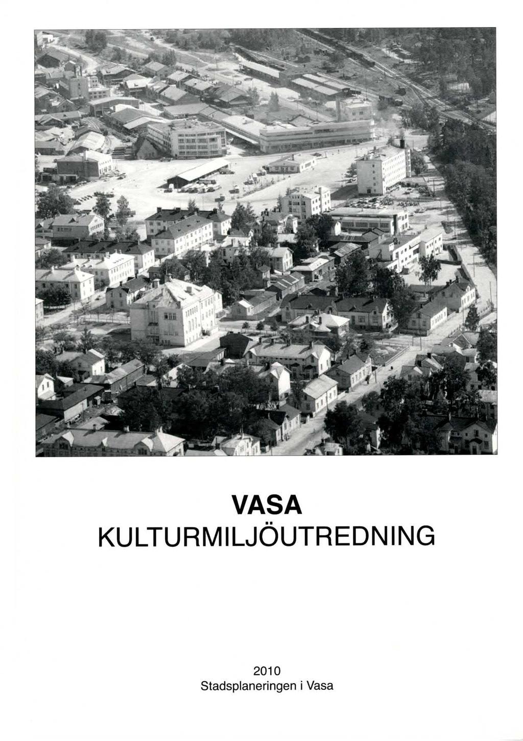 va sa KULTURMlLJouTREDNING