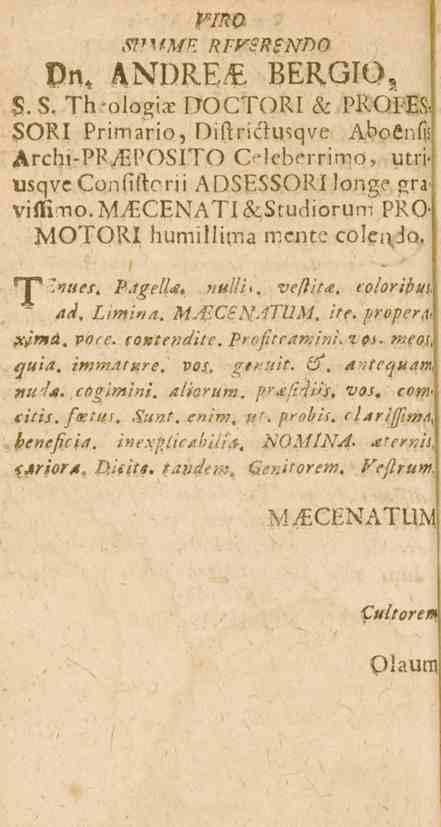 p/50..5?",5/5 RFfSMNTM). vn, AXDRE^ BERGIO, S.S. Thrologix DO(X^c)P.I <^_ PROFES- SOR! Primario, Dist, ic.rnqv- Abofinfis Archi-PFyEPOSITO O)eb<-rrimo, utn, UsqvcGonl.