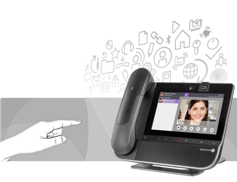 OpenTuch Cnversatin 8088 Smart DeskPhne