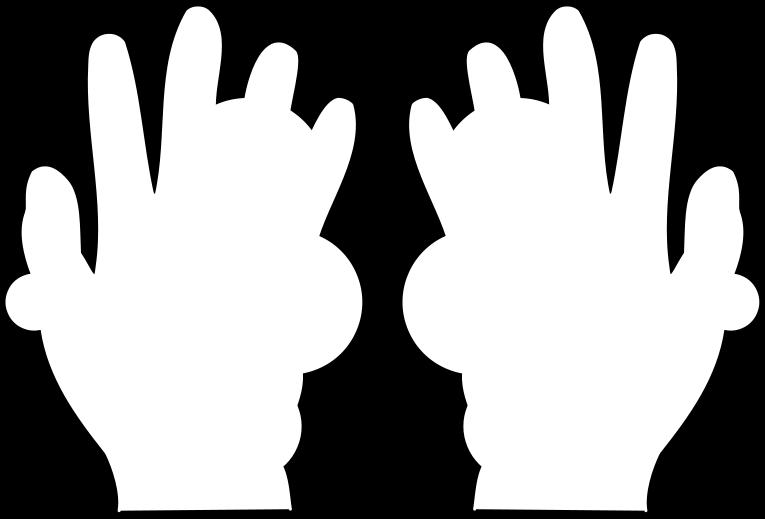 Enantiomerer (kiralitet) ü De båda enantiomererna på bilden till höger förhåller sig till varandra på samma sätt som vänster och höger hand. Om vi t.ex.