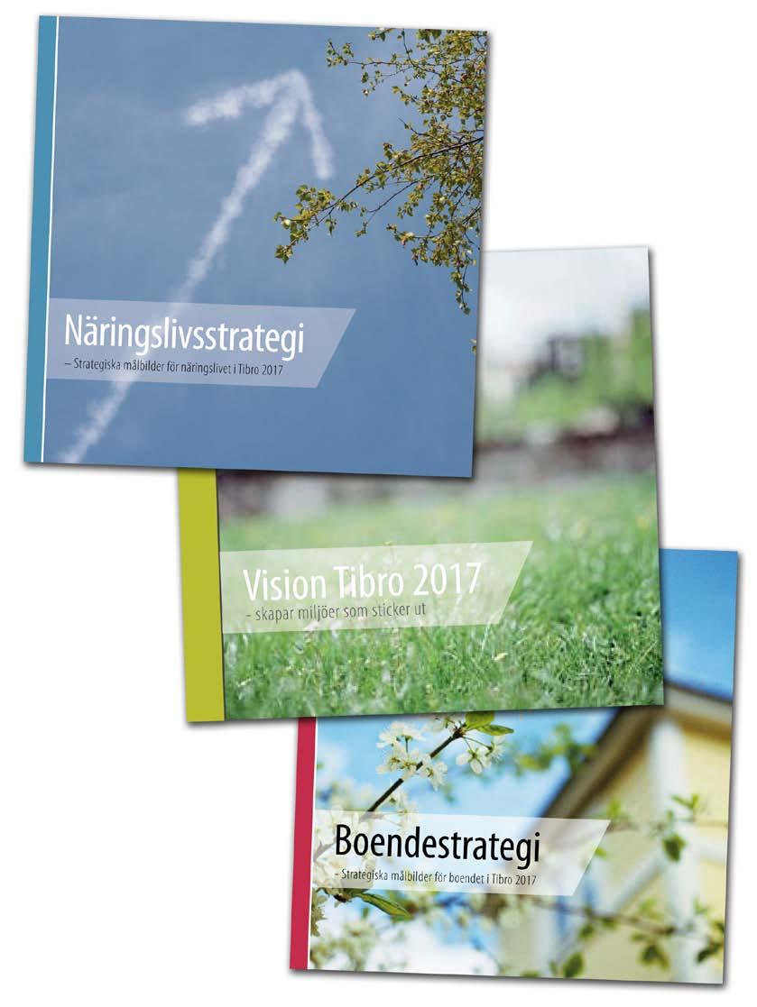 1 Planer, visioner och strategier 9