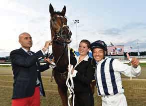 St James s-rimonde/elopement 1980 KANSAS (DEN) Hilmer Petersen Stall Jersö Sam W Friberg Terry McKeown v Ballymoss-Deacon s Hay/Constable 1981 CHINATOWN (DEN) Egestedgaards Stut John Jensen Ole