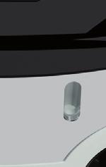 sensorkoppling Dataport för USB-sticka