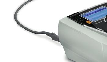Antibacterial filter Kateterkopplingt** ResMed Leak Valve 2 HMEF 10 1 5 3 11 6 4 ** ResMed läckageventil eller HMEF kan anslutas till standardiserade trakeostomikontaktytor, inklusive
