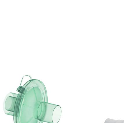 Ett antibakteriefilter produktkod 24966 kan köpas separat från ResMed. Inspektera filtret regelbundet för att se till att det inte är fuktigt eller nedsmutsat.