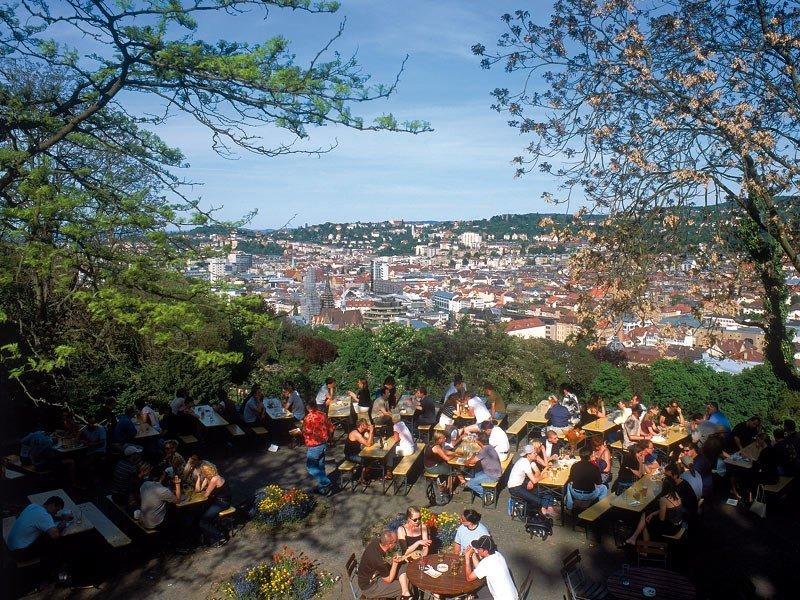 Stuttgart Karlshöhe Utlandstermin