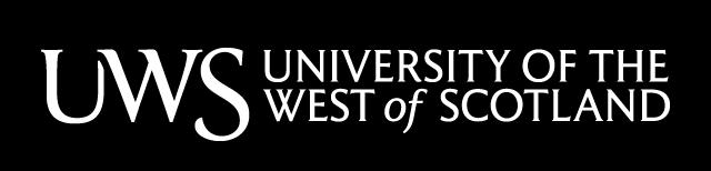 Storbritannien Skottland the University of the West of Scotland Ayr Campus School of Media, Culture and Society Cross Media Art and Design DIGITAL ART & DESIGN For