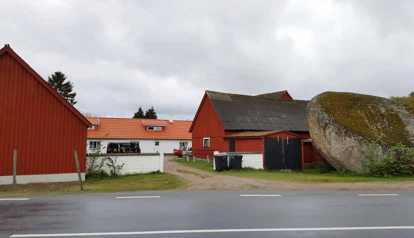 VÄGPLAN E22 - Gualöv PM kompletterande kulturarvsanalys