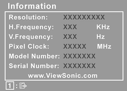 Kontroll Beskrivning 9300K - Lägger till blått i skärmbilden för kallare vitt (används i flertalet kontorsmiljöer med lysrör).