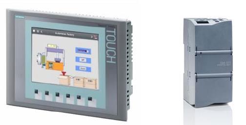 Olika fabrikat Styrsystem kommunikation & HMI Touchpaneler, SCADA och