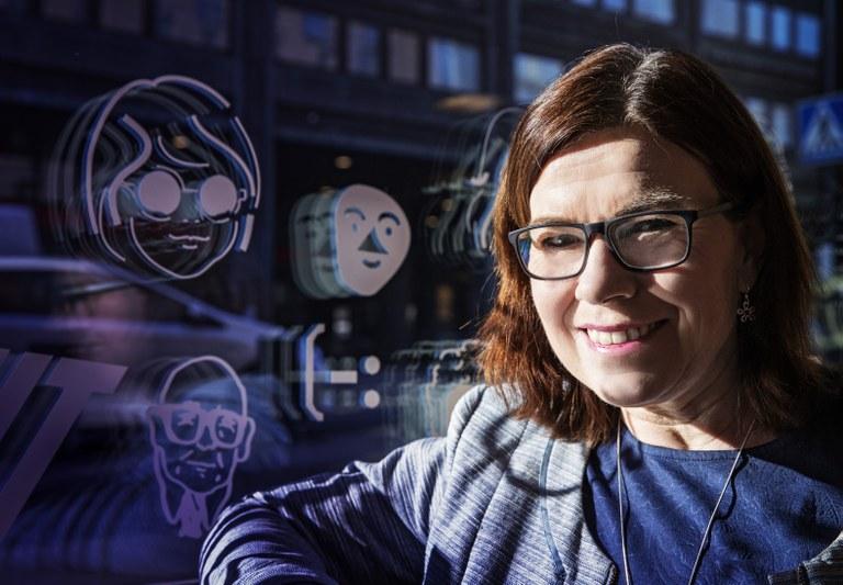 - Tack vare flexibiliteten i vårt trepartssamarbete får vi också en delaktighet i arbetsmarknaden som är unik i Norden i förhållande till resten av EU, betonar Britt Lundberg.