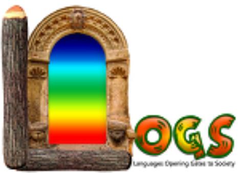 Languages Opening Gates to Society ( Språk öppnar portar till samhället ) Målet för projektet är att utbyta erfarenhet och höja kompetensen hos andraspråkslärare.