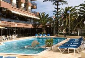 Hotell HOTEL ESTORIL EDEN **** Av.