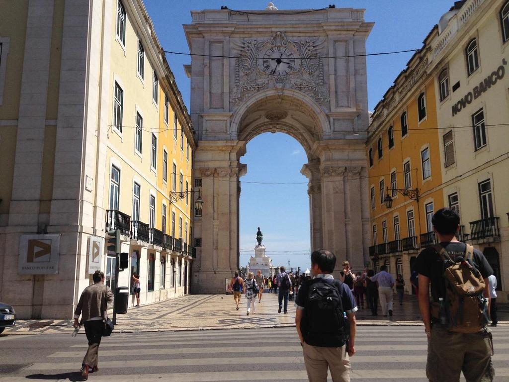 Nödnummer: 112 används som nödnummer i Portugal.