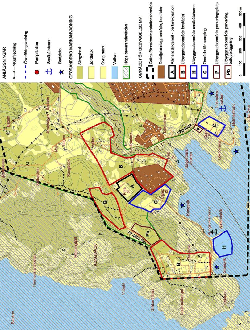 Fördjupad översiktsplan (FÖP) för