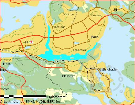 Miljökvalitetsnormerna är bindande nationella föreskrifter. De är till för att skydda hälsan och miljön.