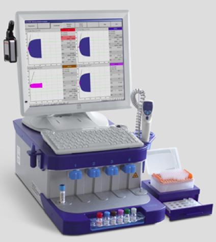 TEG 5000 Hemostasis Analyzer