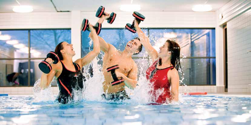 Abendteuerbad - Abendteuerbad & Fitness zu Fuß erreichbar Angebot - für Campinggäste Erwachsene 55