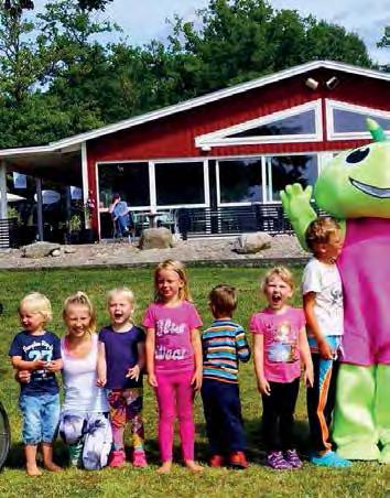 unseren beliebten Circus Bambino, Pferdekutsche, Abenteuerbad Medley
