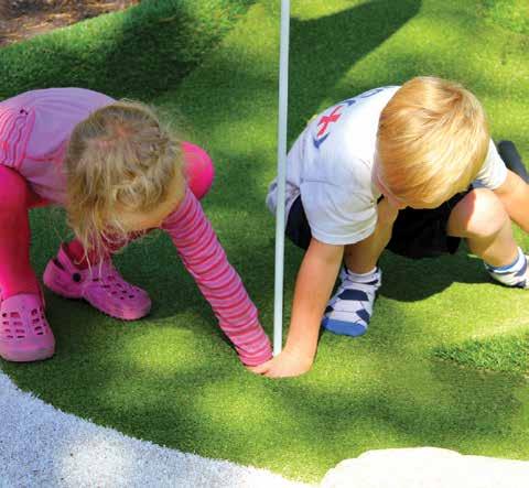 Wir begrüßen alle Kinder Willkommen zur unserer Ferienanlage mit