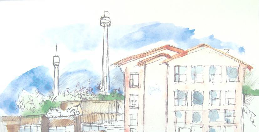 Huvudinstitutet Dagmarsgatan 3 Tfn