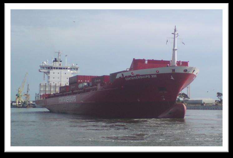 Barlastvattenkonventionen Tillämpning och krav Fartyg i internationell fart Fartyg med barlastvatten