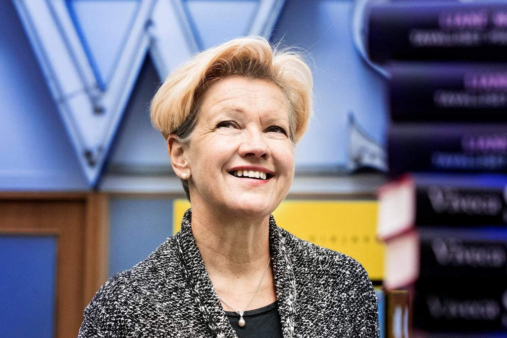 FINLAND VILL HA DET BÄSTA ARBETSLIVET I EUROPA ÅR 2020 Finland vill ha det bästa arbetslivet i Europa år 2020 Finlands starka sidor har knappt utnyttjats alls som en konkurrensfaktor.