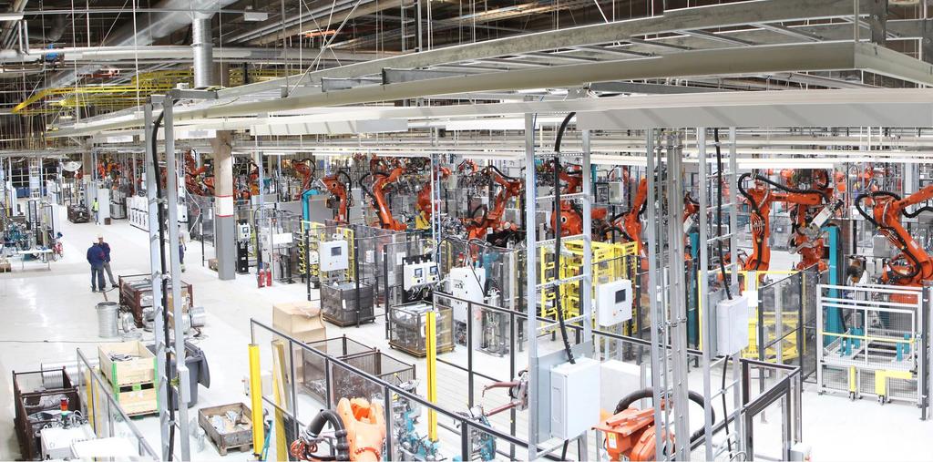 ROBOTISERING OCH MERCEDES GER TUSEN NYA ARBETSPLATSER I FINLAND Robotisering och Mercedes ger tusen nya arbetsplatser i Finland Helt plötsligt håller Finland på att bli känt som ett bilbyggarland.