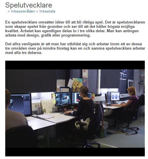 yrken