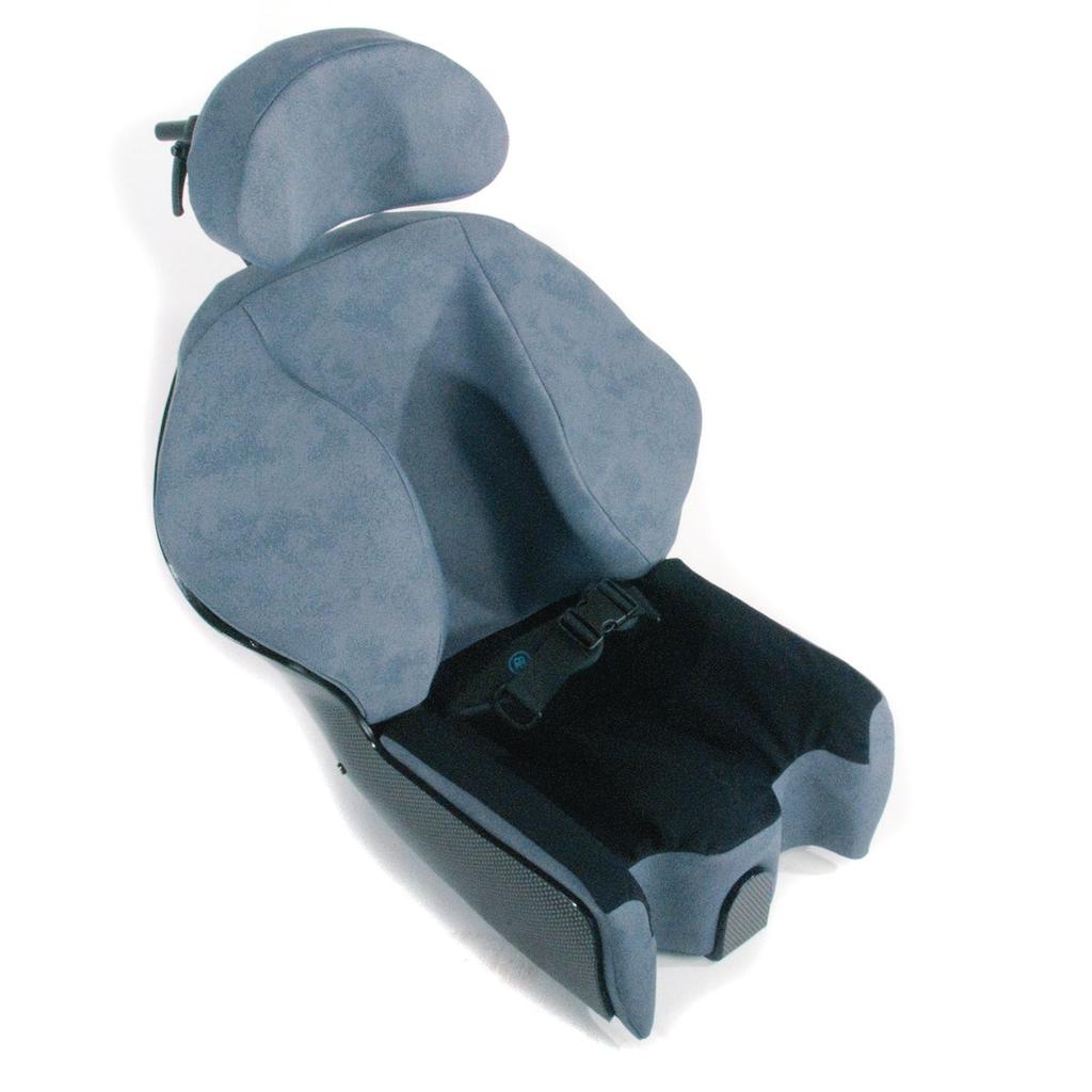 Shape sitsen är utvecklad för att tillgodose brukare med höga krav på tryckavlastning och komfort. Sitsen kan vid behov även utrustas med en rad dynamiska komponenten.
